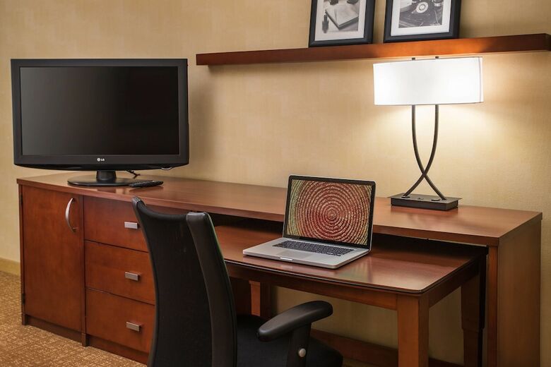 Hotel Courtyard By Marriott La Hacienda Heights/orange County