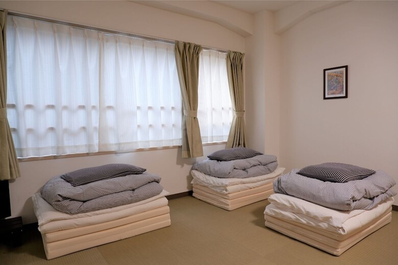Apartamentos Ryota's Room