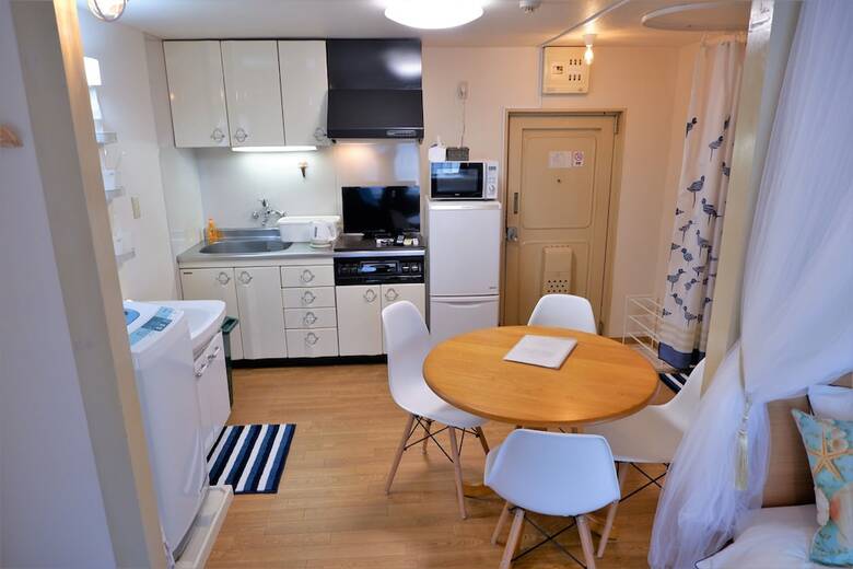 Apartamentos Ryota's Room