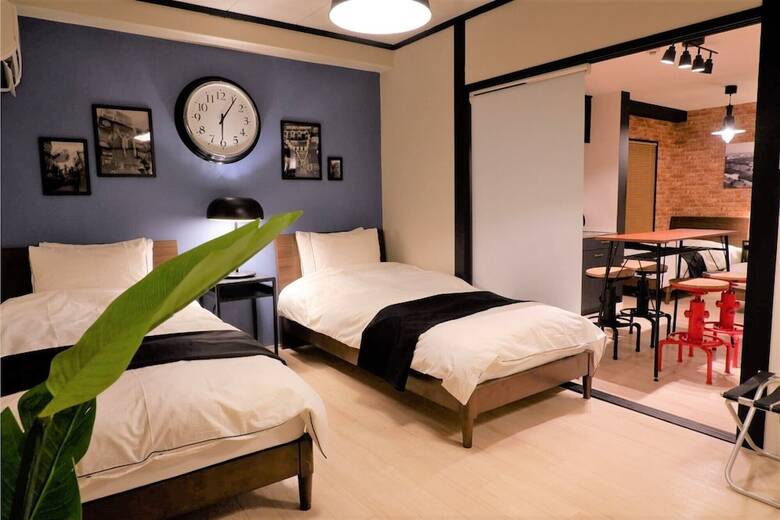 Apartamentos Ryota's Room