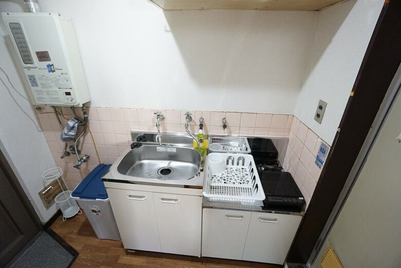 Apartment Bs Kawara Heights Namba
