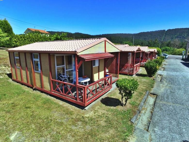 Apartamentos Bungalow As Nevedas 4 Personas