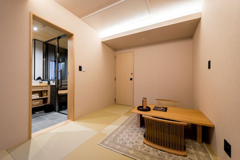 Hotel Ishibekoji Muan