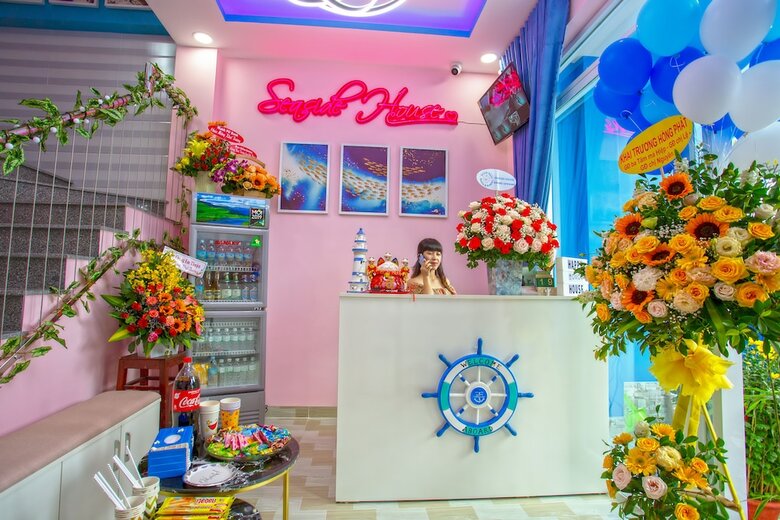 Hostal Seaside House Homestay