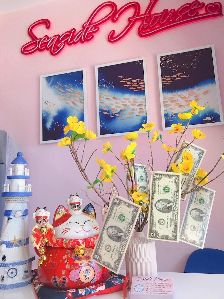 Hostal Seaside House Homestay