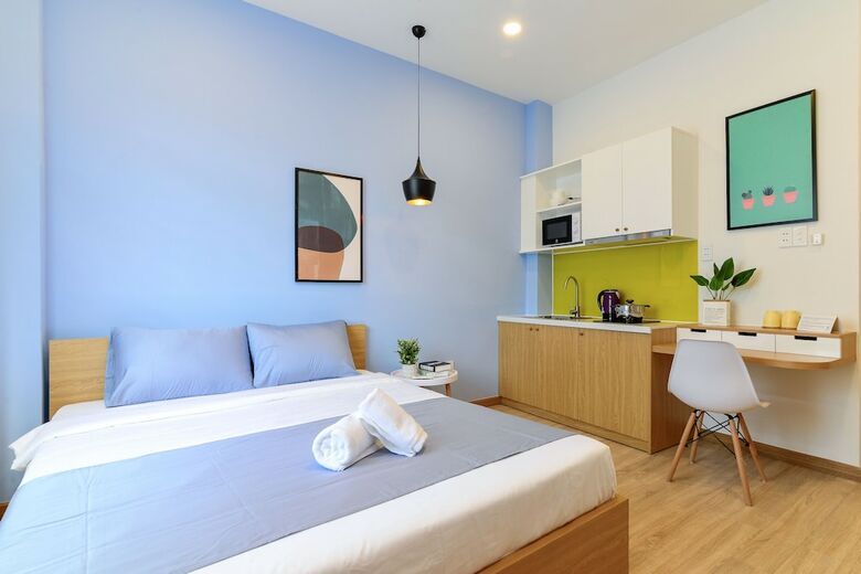 Apartamentos Cozrum Homes Rivera Corner
