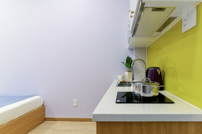Apartamentos Cozrum Homes Rivera Corner