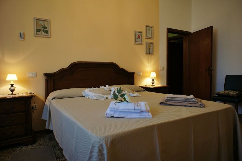 Hotel Casa Fonte Di Bacco