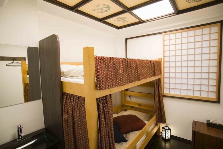Hostal Shinjuku Miyabi Residence - Hostel