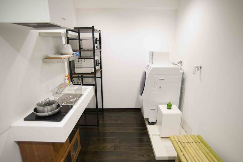 Hostal Shinjuku Miyabi Residence - Hostel