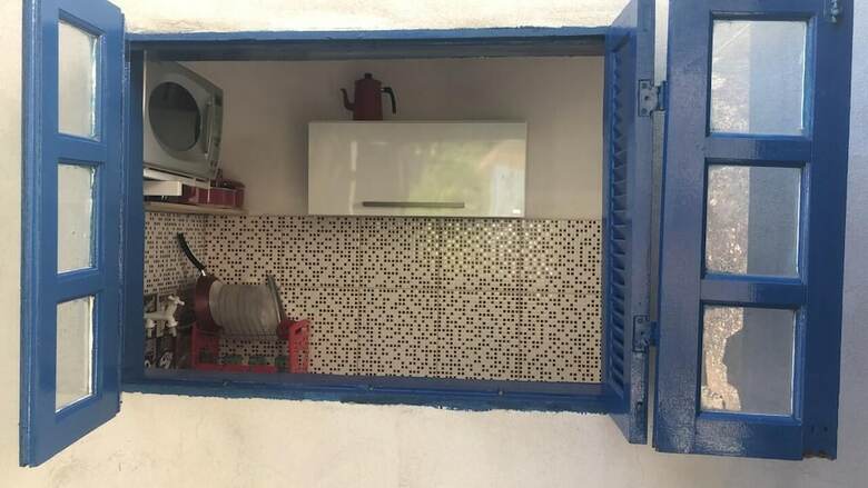 Hotel Su�tes Maravilha de Ar�