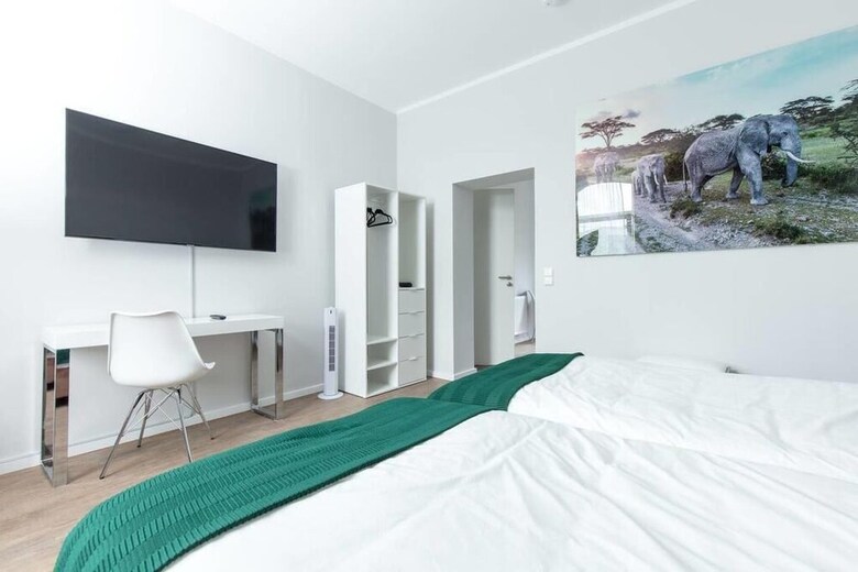 Apartamentos Chillinghouse #11