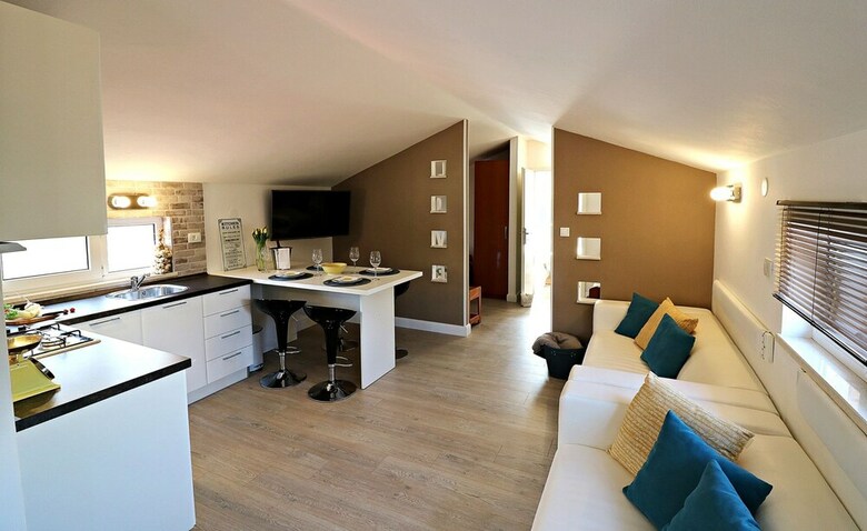 Apartamentos Villa Solo