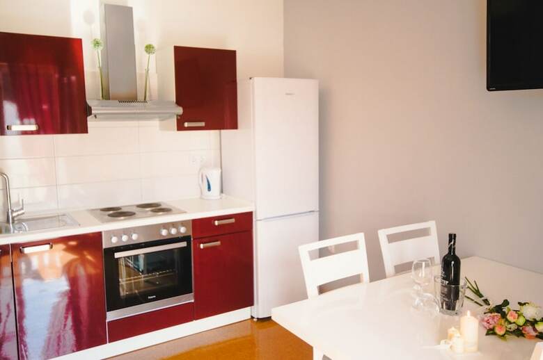 Apartamentos Villa Solo