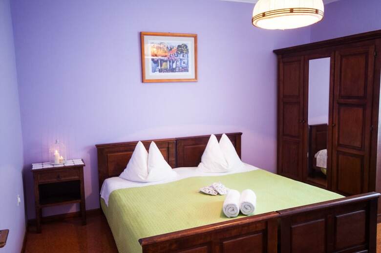 Apartamentos Villa Solo