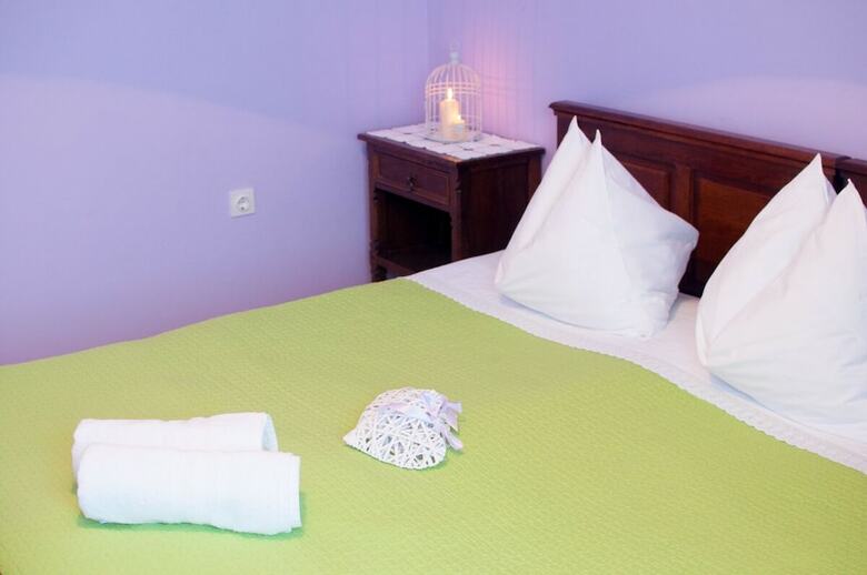 Apartamentos Villa Solo