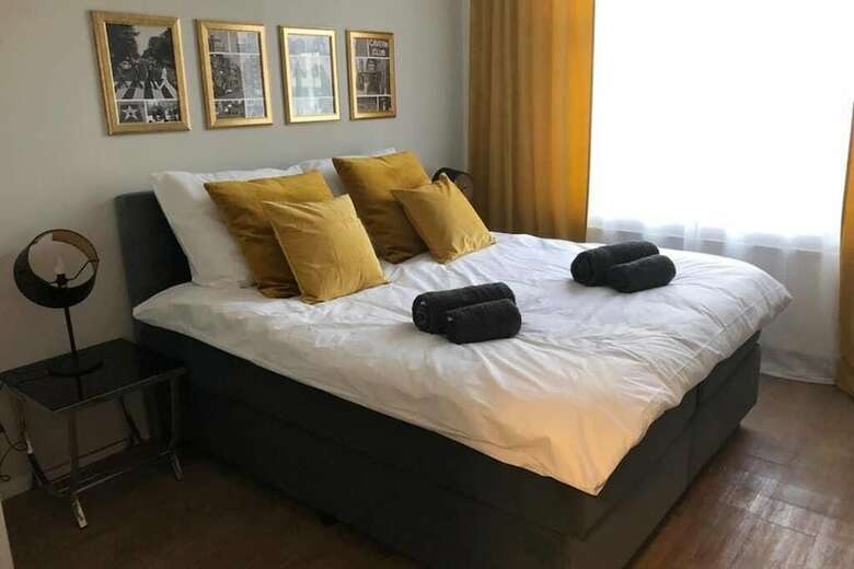 Apartamentos Chillinghouse #9