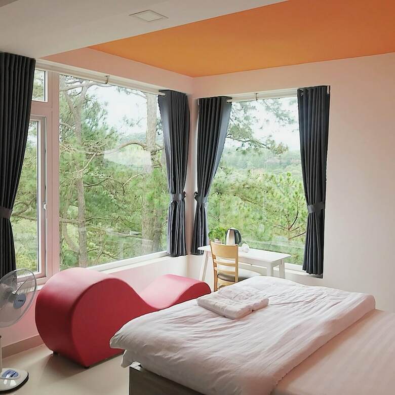 7s Hotel Oppa Dalat