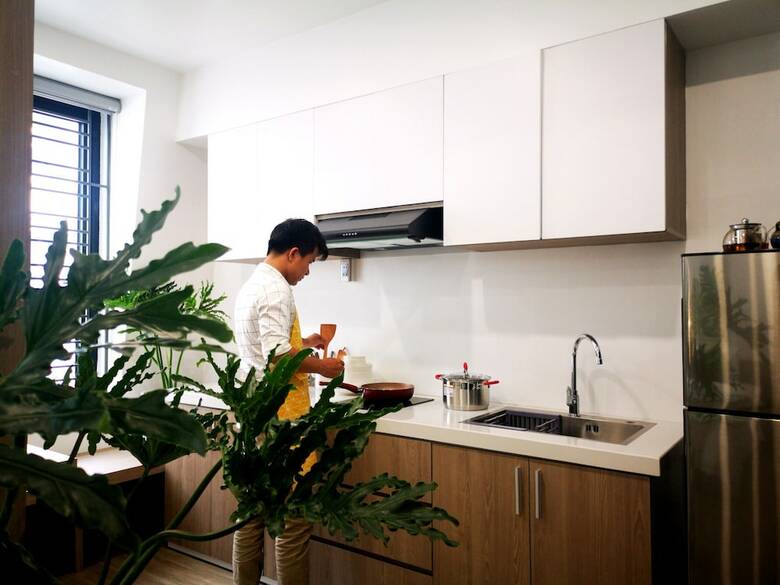 Aparthotel Hue Crown Boutique Hotel