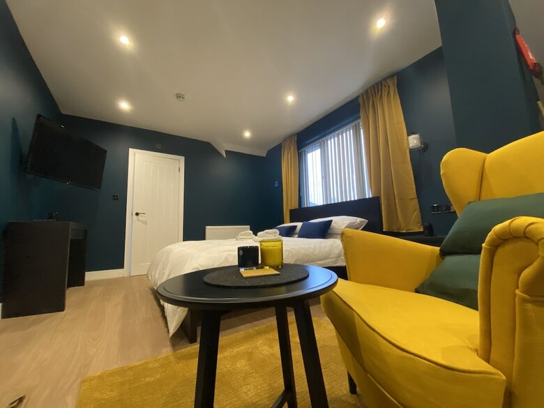 Aparthotel Sky City Apartments