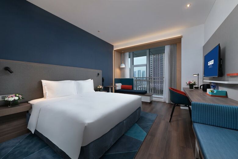 Hotel Holiday Inn Express Dongguan Humen