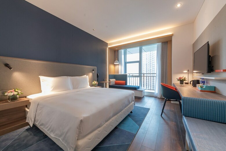 Hotel Holiday Inn Express Dongguan Humen
