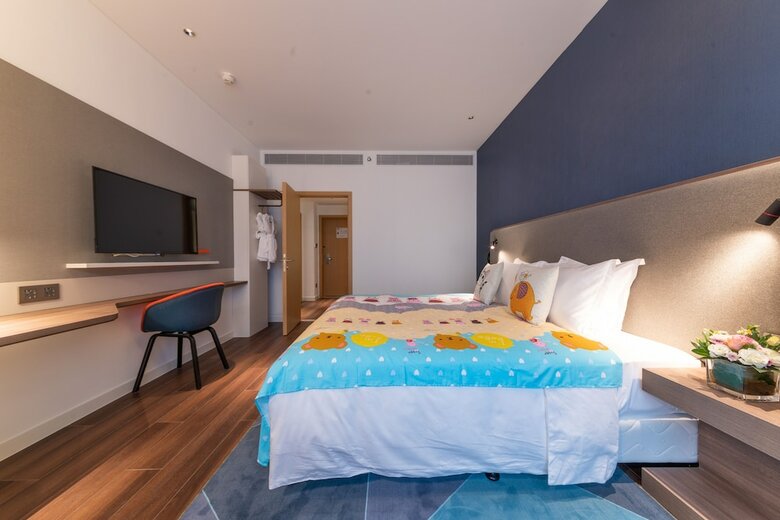 Hotel Holiday Inn Express Dongguan Humen