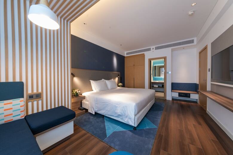 Hotel Holiday Inn Express Dongguan Humen