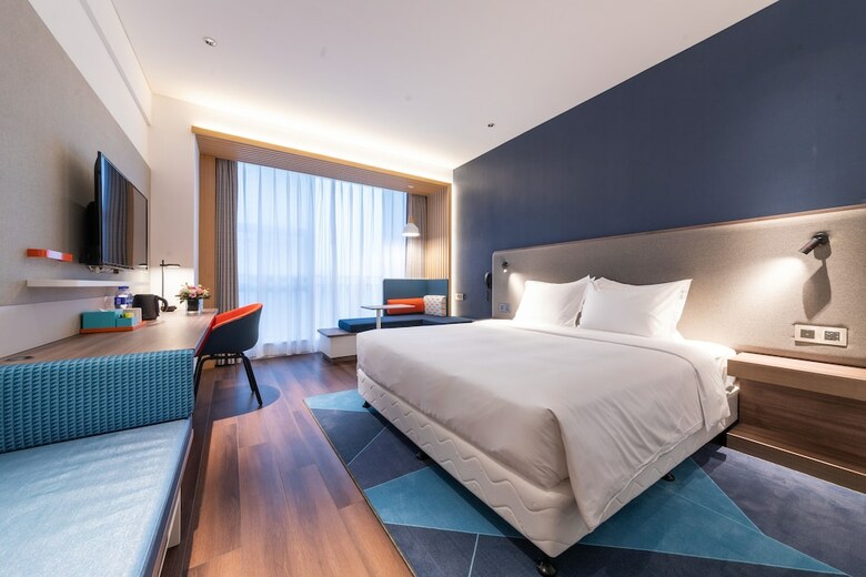 Hotel Holiday Inn Express Dongguan Humen