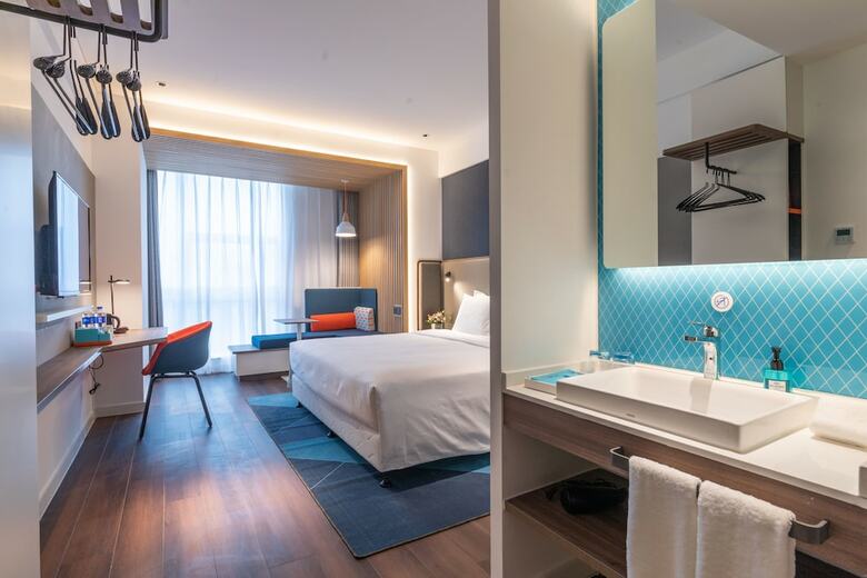 Hotel Holiday Inn Express Dongguan Humen