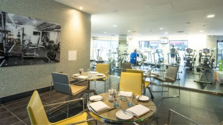 Guildford Harbour Hotel