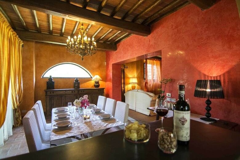Villa Del Poggetto