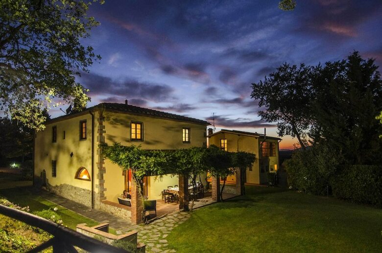 Villa Del Poggetto