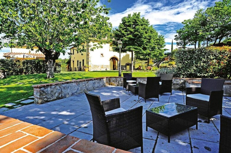 Villa Del Poggetto