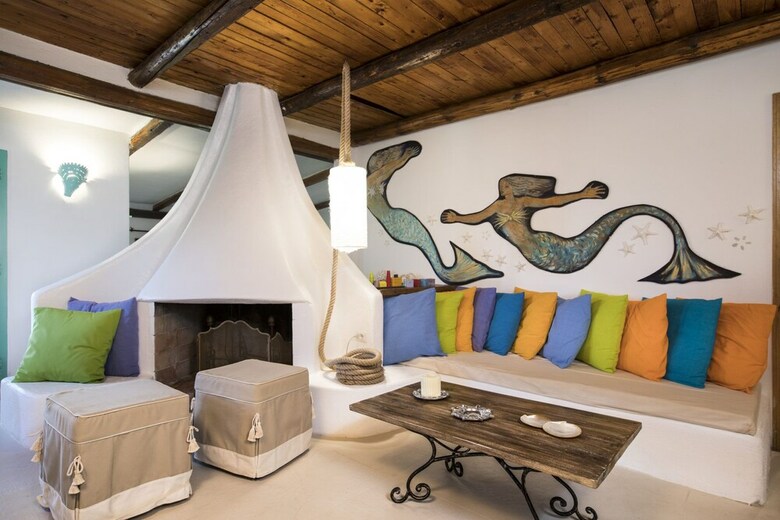 Villa Le Sirene Blu