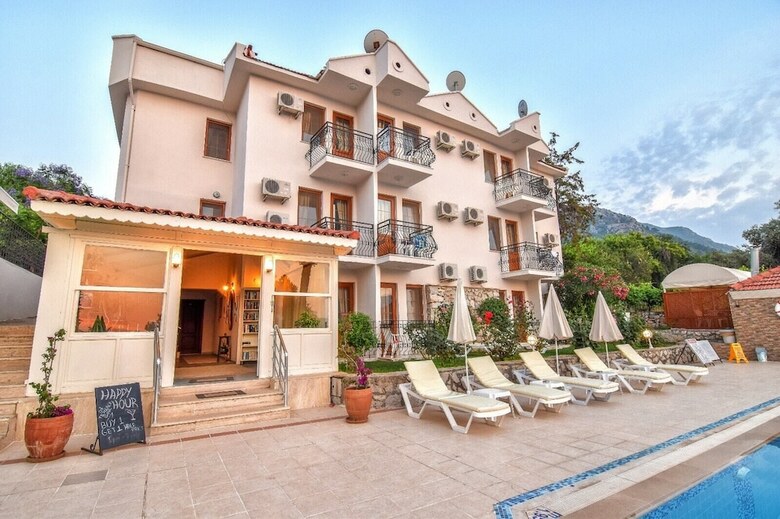 Olympos Hotel - Adults Only