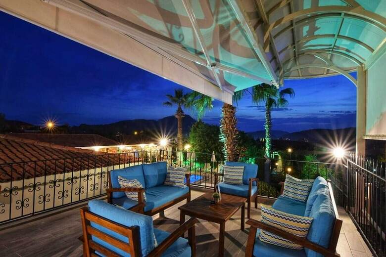 Olympos Hotel - Adults Only