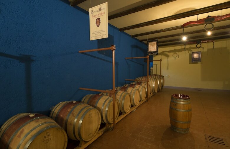 Apartamento Tenuta Montespertoli