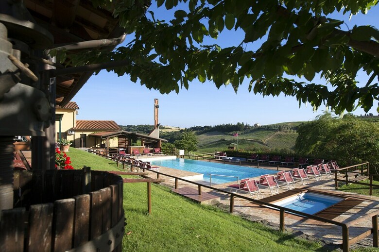 Apartamento Tenuta Montespertoli
