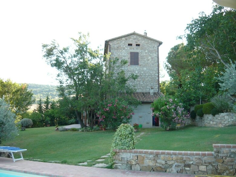 Villa Casale Luigina