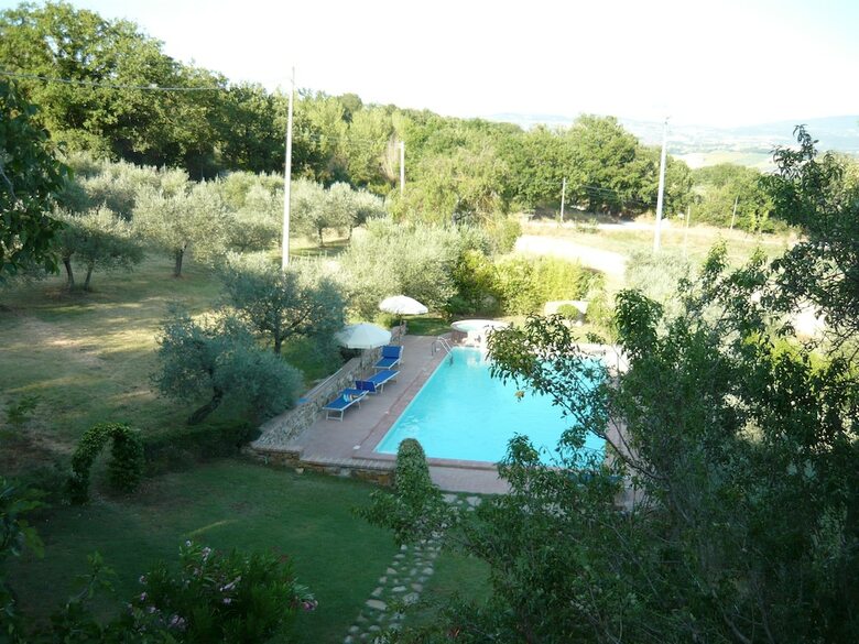 Villa Casale Luigina