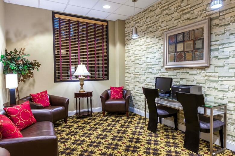 Hotel Ramada By Wyndham Jersey City