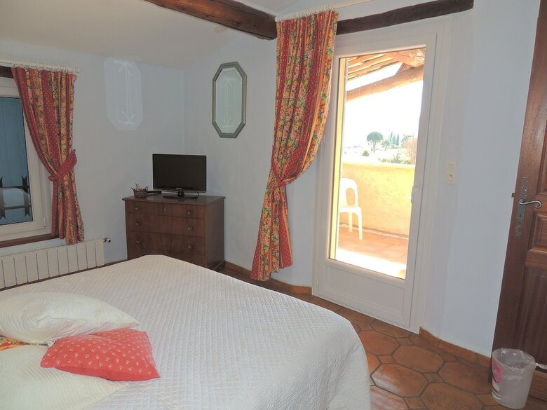 Villa Le Mas Du Brave