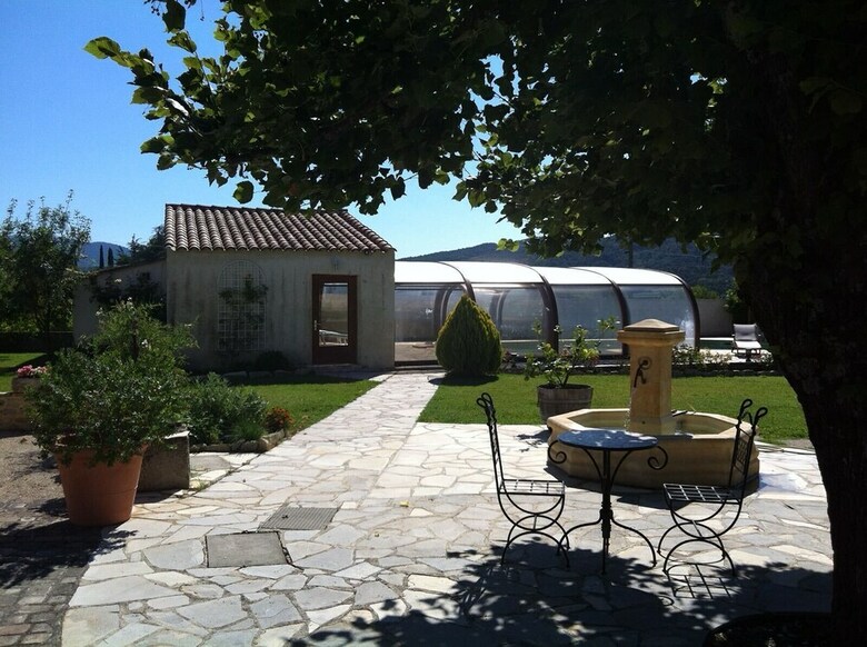 Villa Le Mas Du Brave