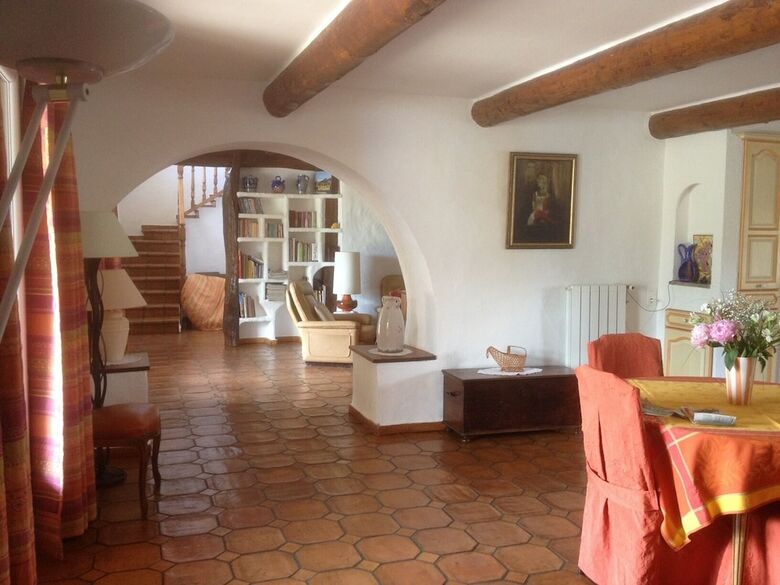 Villa Le Mas Du Brave