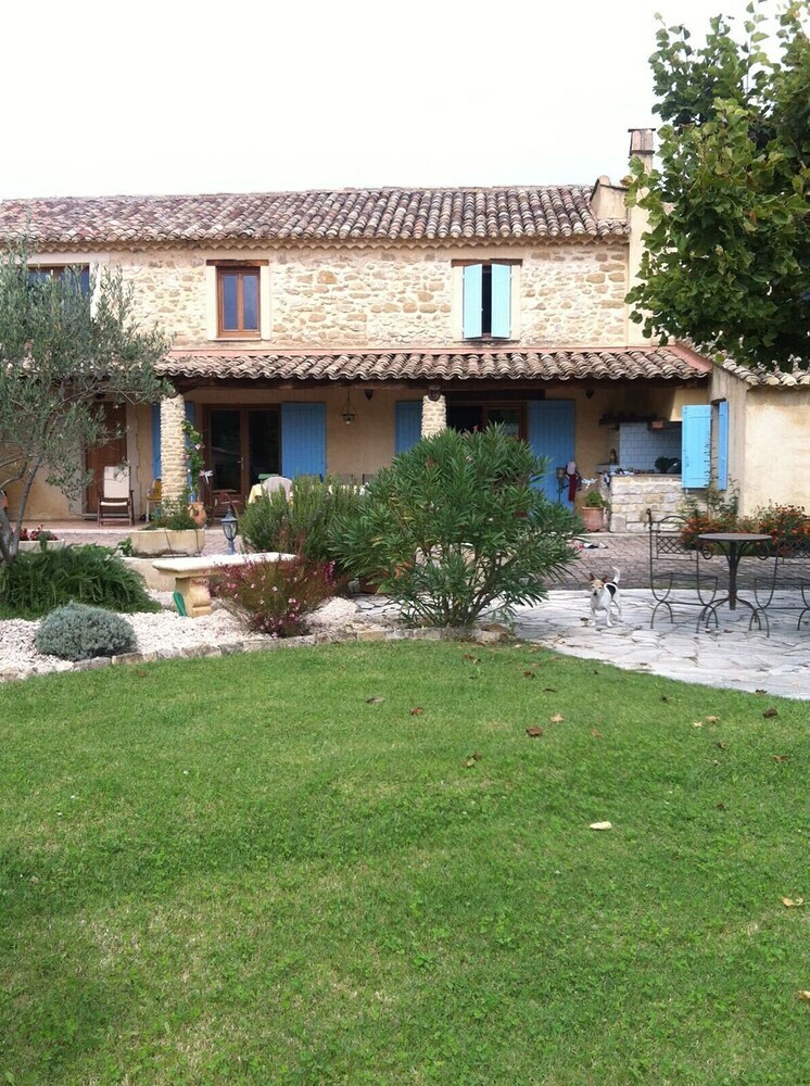Villa Le Mas Du Brave