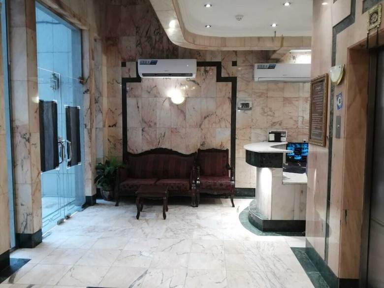 Rawabi Al Shamikh Ajyad Hotel