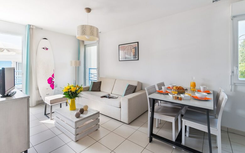 Residencia R�sidence Lagrange Vacances Les Carrelets