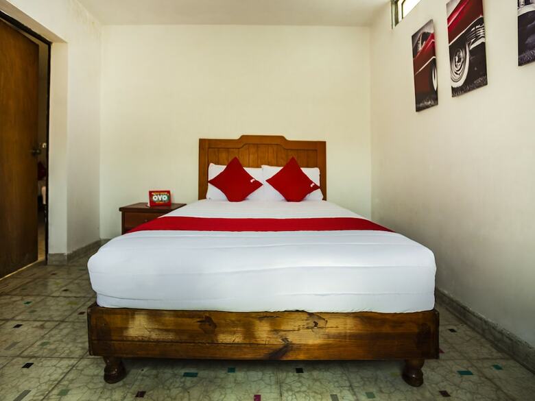 Oyo Hotel Oasis