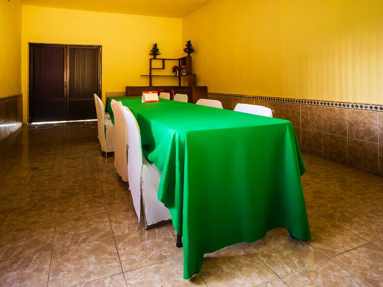 Oyo Hotel Oasis